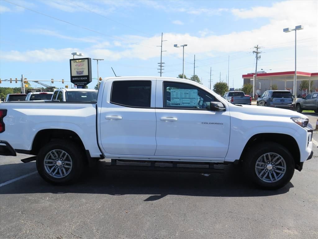 New 2026 Chevrolet Colorado LT w/ LT Convenience Package image 2