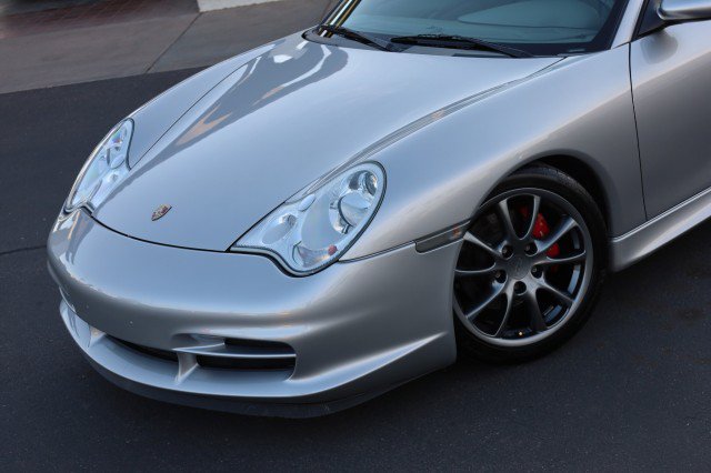 Used 2003 Porsche 911 Targa RWD image 6