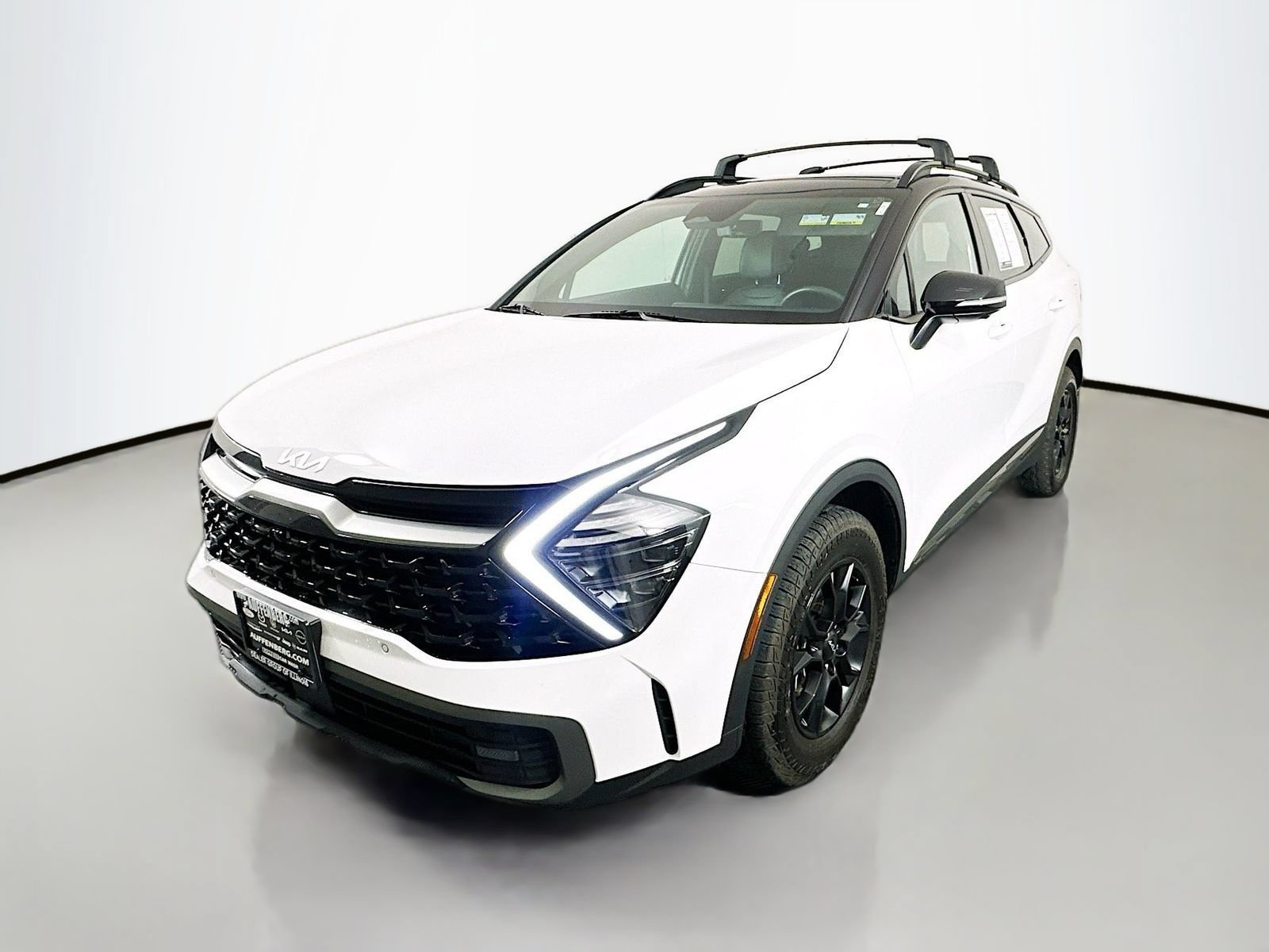 Used 2024 Kia Sportage X-Pro Prestige AWD/4WD image 3