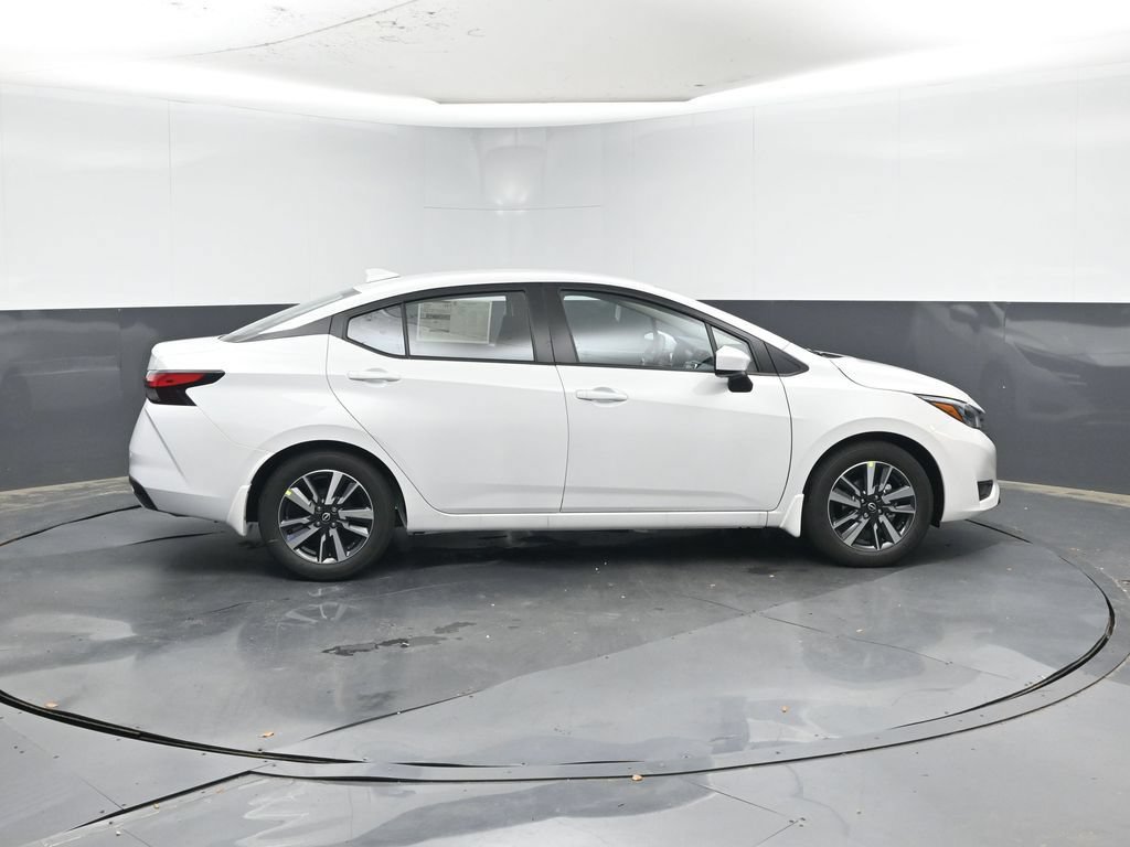 Used 2025 Nissan Versa SV w/ Trunk Package FWD image 6