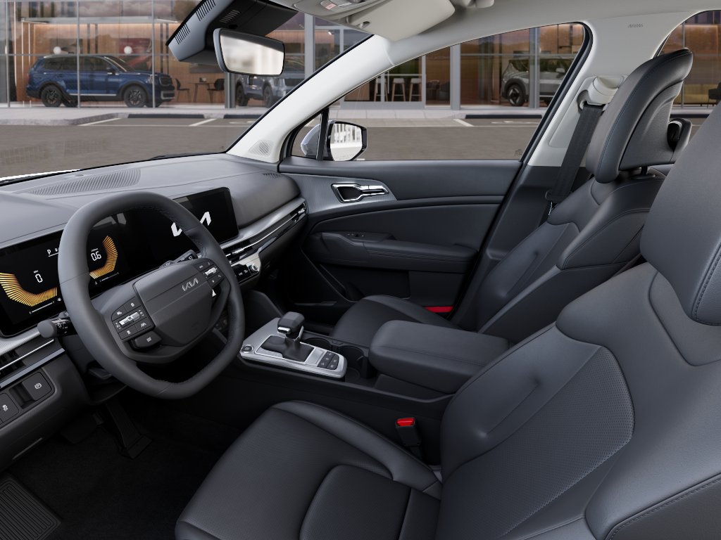 New 2026 Kia Sportage EX FWD image 17