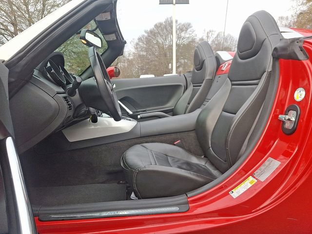 Used 2009 Saturn Sky w/ Premium Trim Package image 12