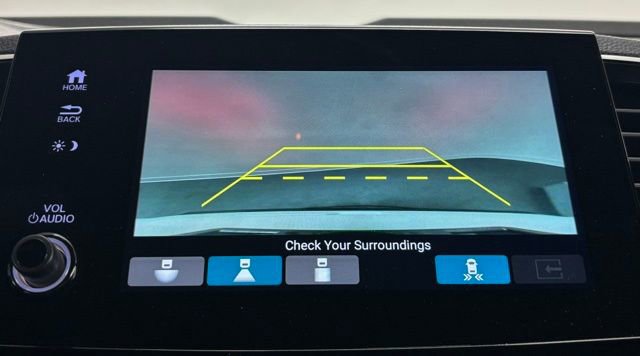 Certified 2025 Honda Passport TrailSport image 28