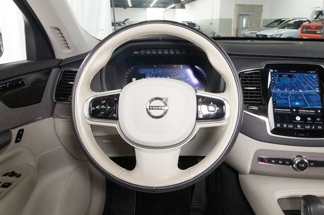 Certified 2023 Volvo XC90 B6 Plus AWD/4WD image 9