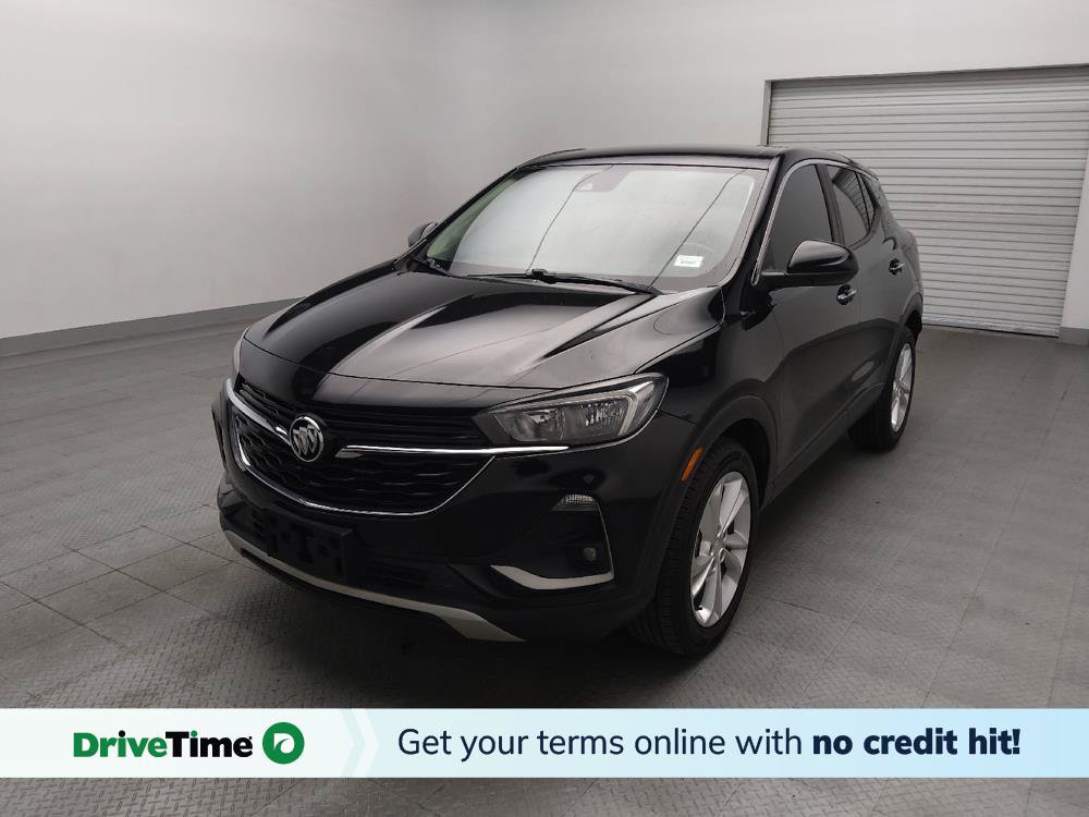 Used 2020 Buick Encore GX Preferred w/ Cold Weather Comfort Package FWD image 1