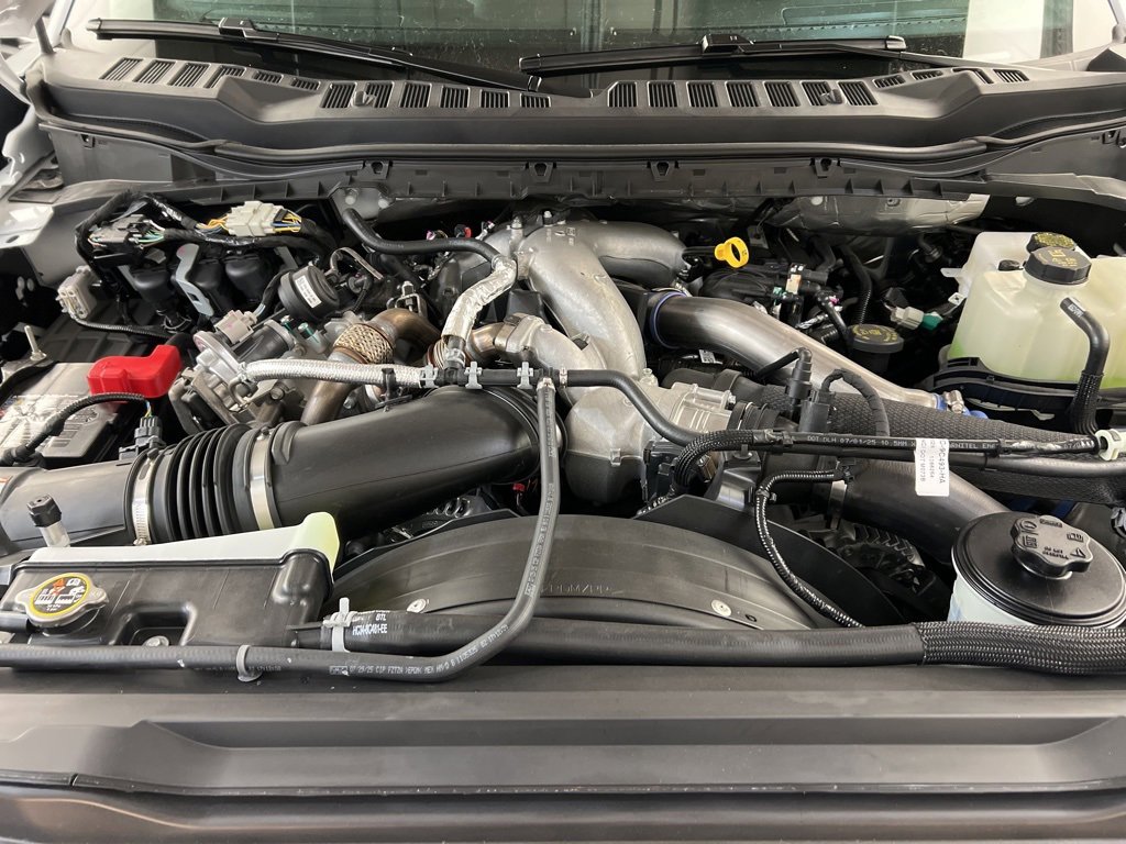 New 2026 Ford F550 4x4 Regular Cab Super Duty image 28