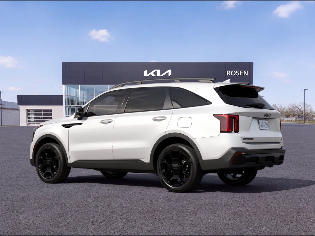 New 2026 Kia Sorento SX Prestige AWD/4WD image 6
