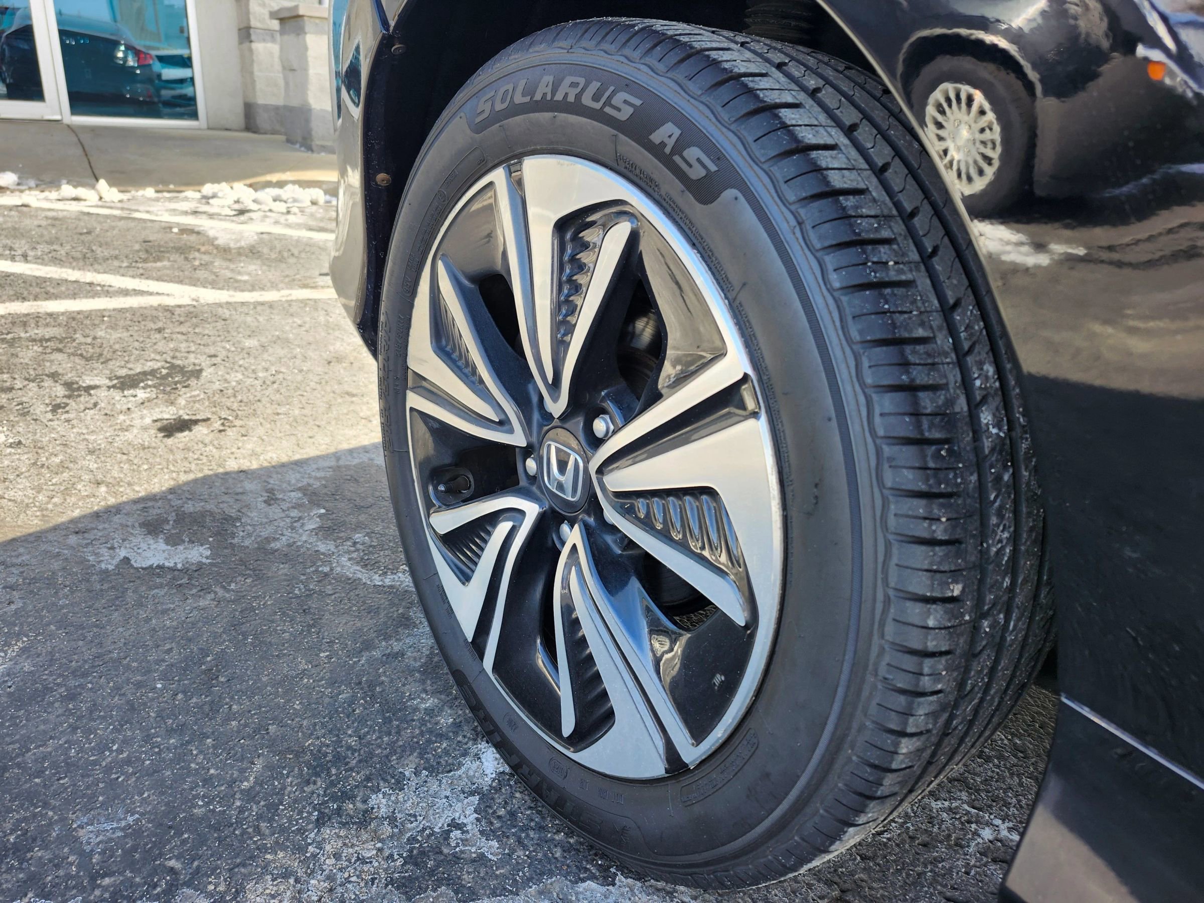 Used 2018 Honda Civic EX-L image 28