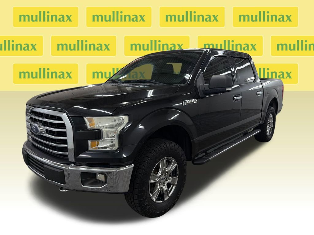 Used 2015 Ford F150 XLT w/ Equipment Group 302A Luxury image 12
