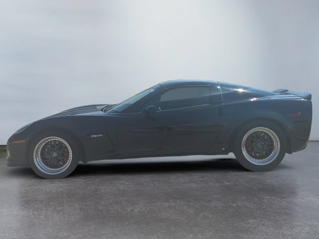 Used 2006 Chevrolet Corvette Z06 w/ Preferred Equipment Group RWD image 2