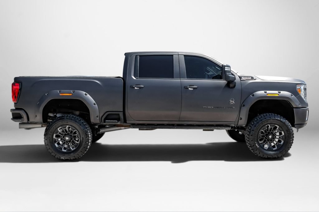 Used 2022 GMC Sierra 2500 Denali AWD/4WD image 5