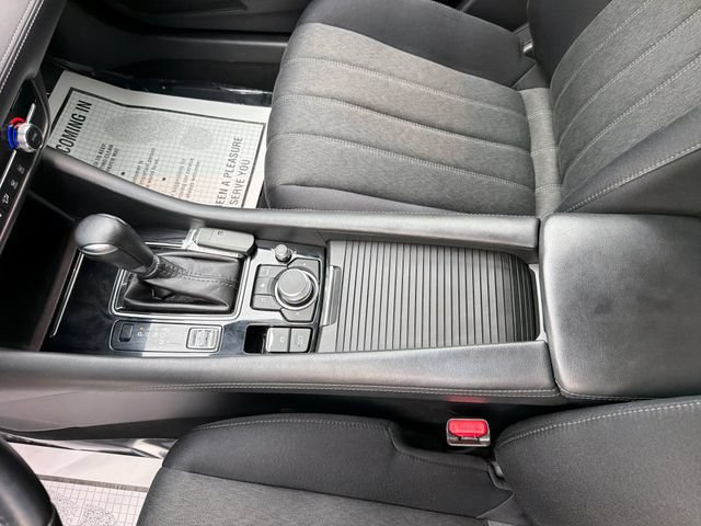 Used 2018 MAZDA MAZDA6 Sport w/ I-ACTIVSENSE Package FWD image 26