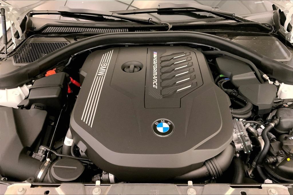 New 2026 BMW M240i xDrive Coupe w/ Premium Package AWD/4WD image 8
