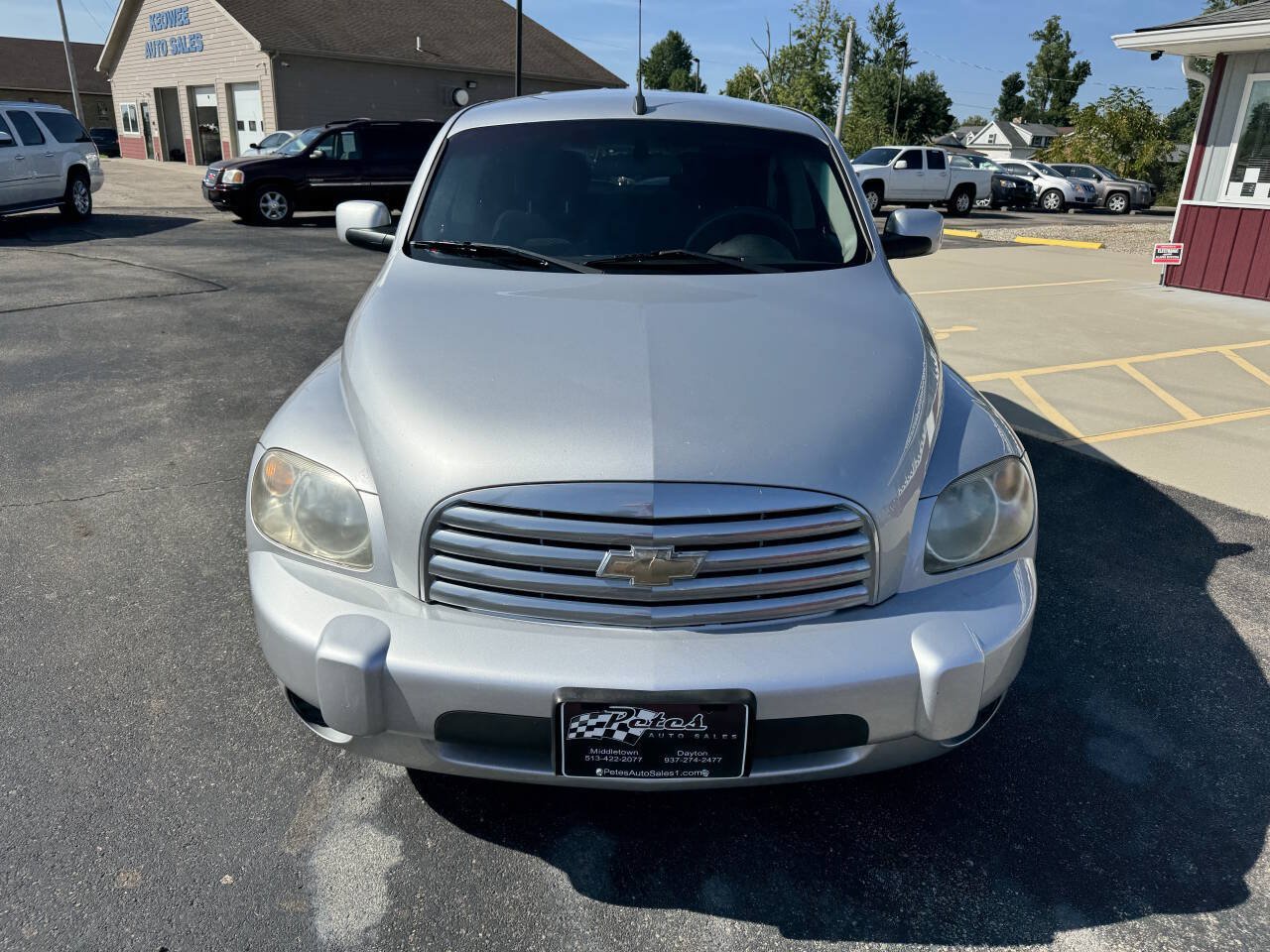 Used 2010 Chevrolet HHR LT FWD image 4