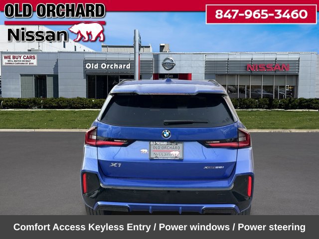 Used 2023 BMW X1 xDrive28i w/ M Sport Package AWD/4WD image 8