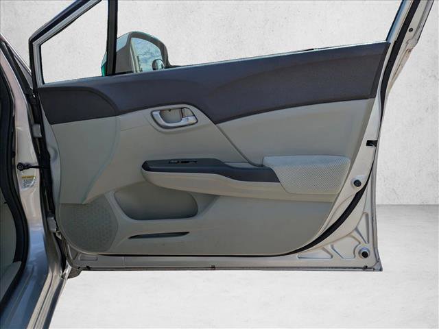Used 2012 Honda Civic LX image 16