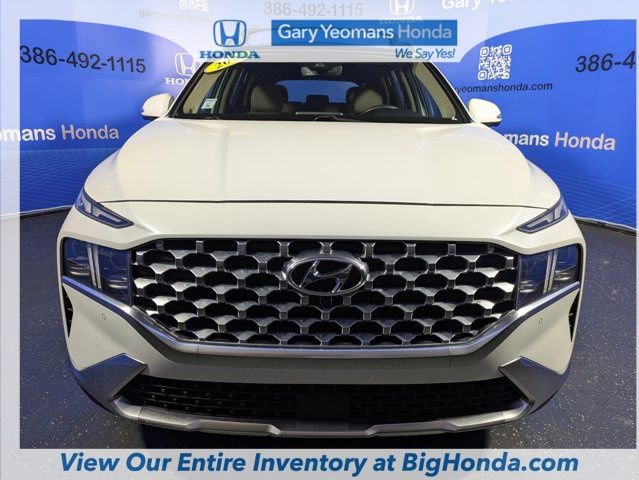 Used 2021 Hyundai Santa Fe Limited image 11