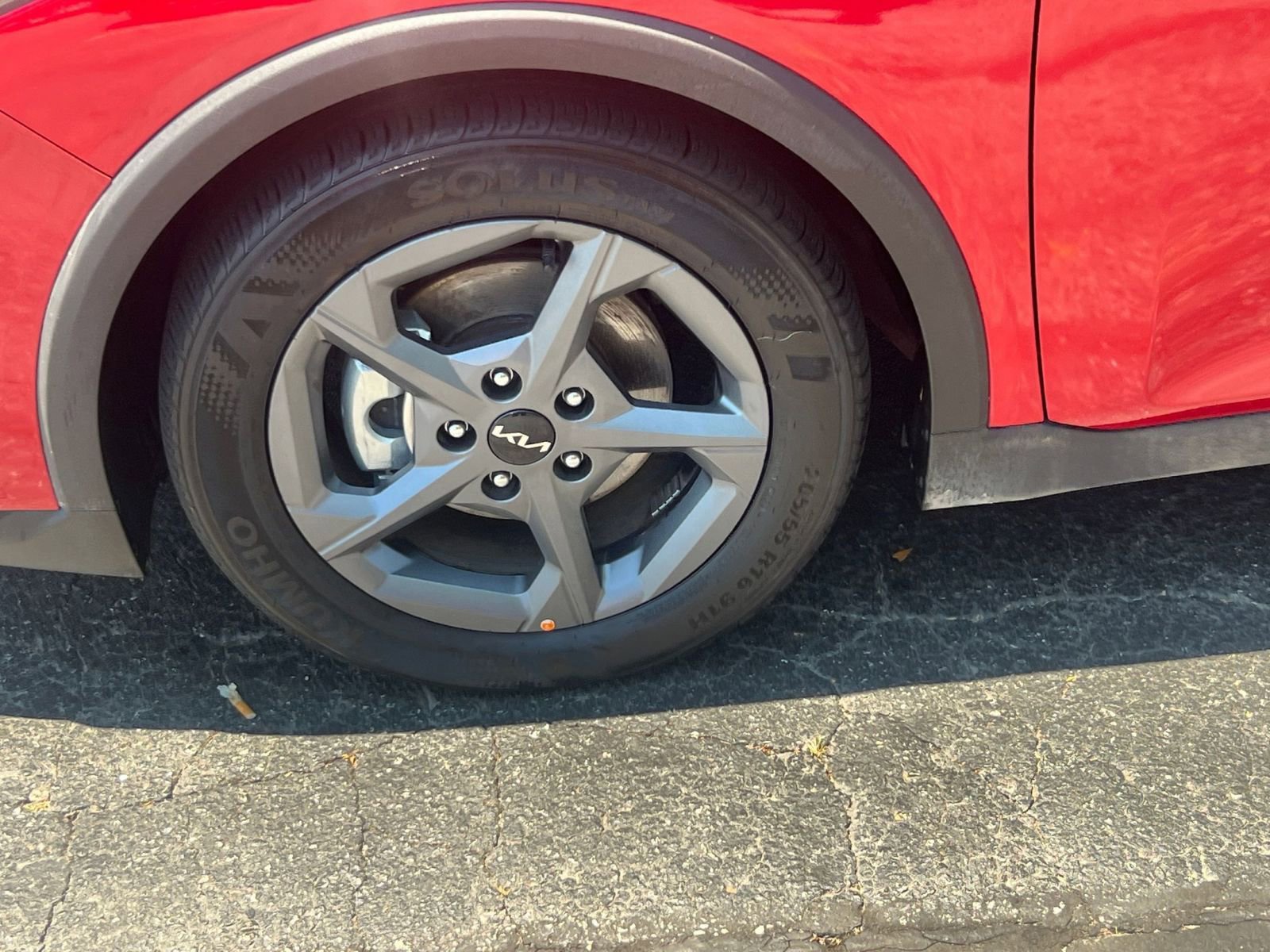 Used 2025 Kia K4 FWD image 25