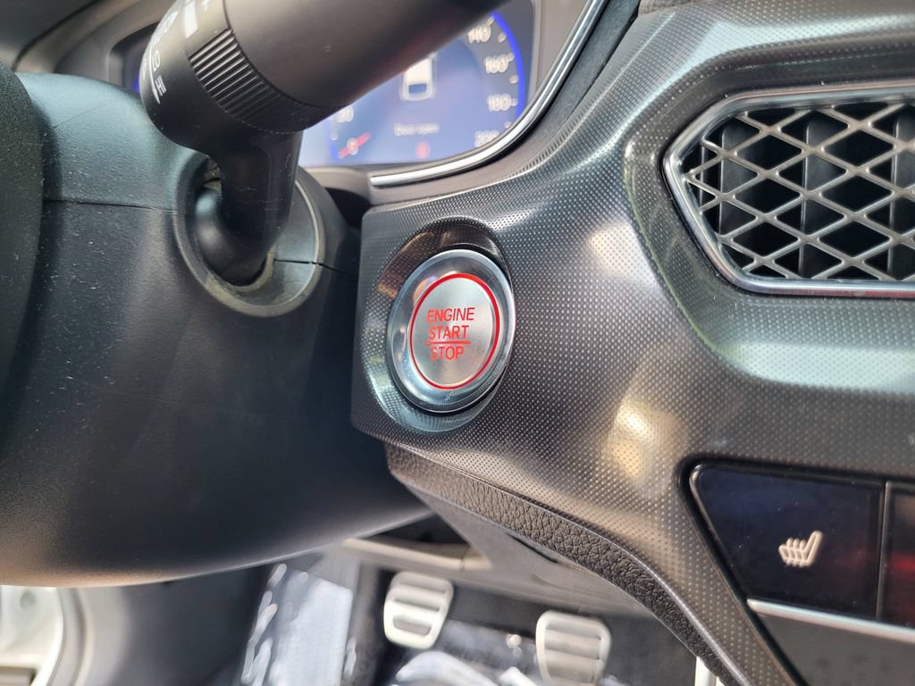 Certified 2024 Acura Integra Type S FWD image 23