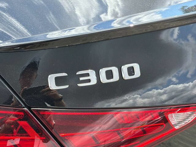 Certified 2024 Mercedes-Benz C 300 4MATIC Sedan image 36