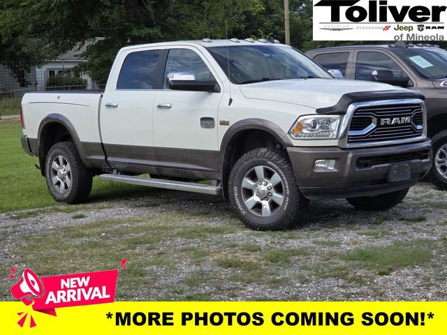 Used 2018 RAM 2500 Longhorn w/ Longhorn Southfork Package AWD/4WD video 1