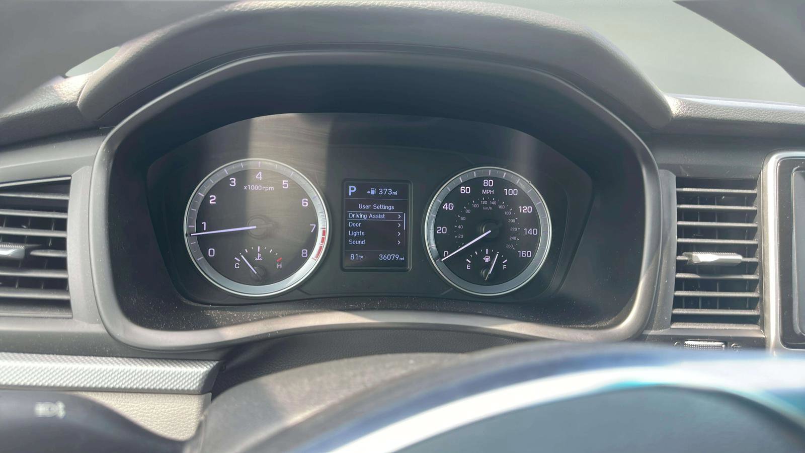 Used 2019 Hyundai Sonata ECO FWD image 13
