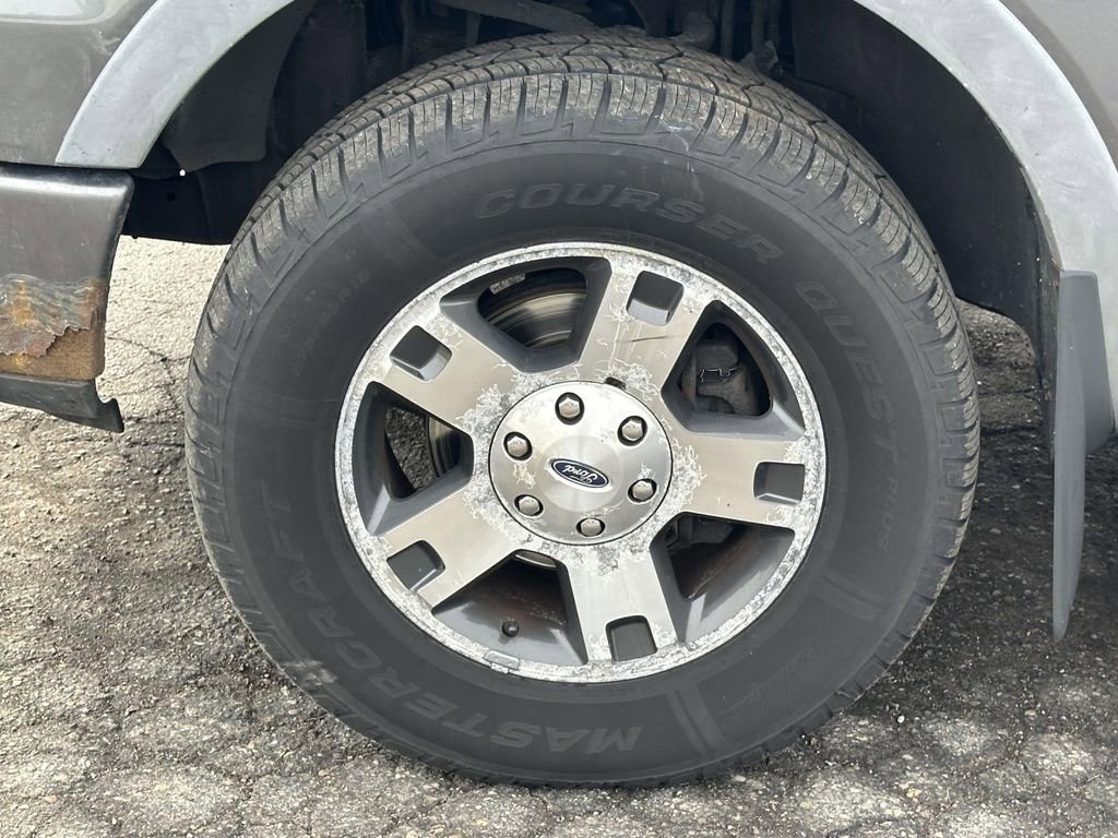 Used 2008 Ford F150 4x4 SuperCrew image 9