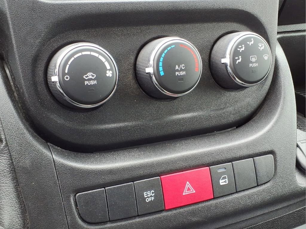 Used 2021 RAM ProMaster 1500 FWD image 12