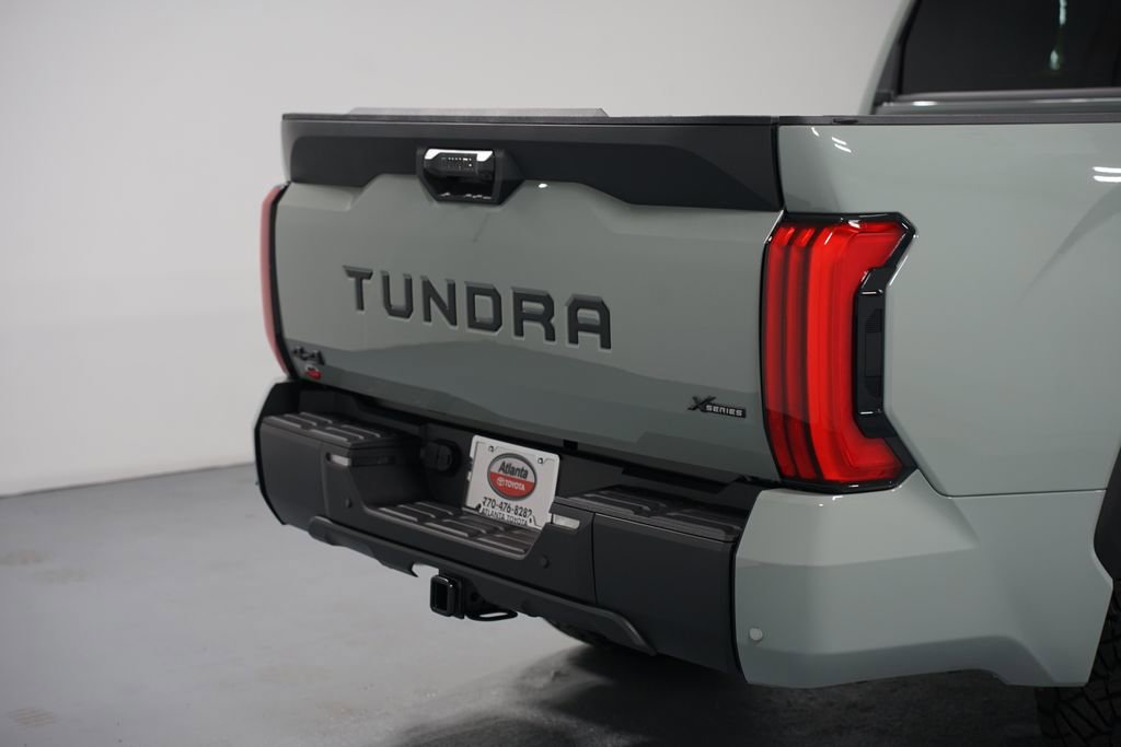 New 2026 Toyota Tundra SR5 image 9