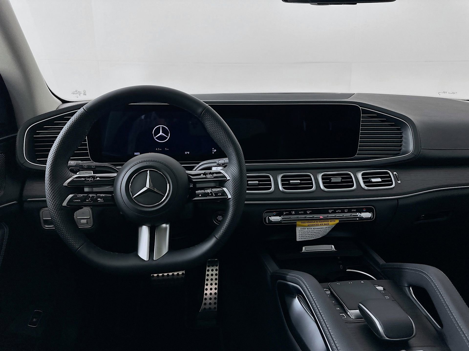 New 2026 Mercedes-Benz GLS 450 4MATIC image 25