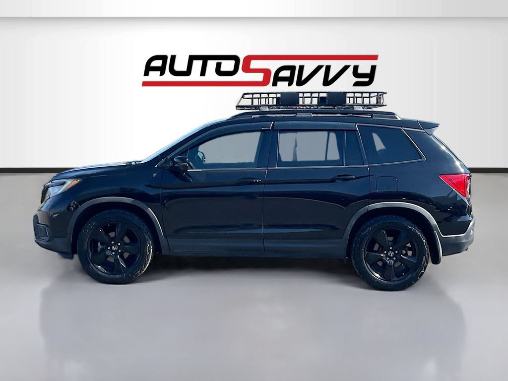 Used 2019 Honda Passport Elite image 4