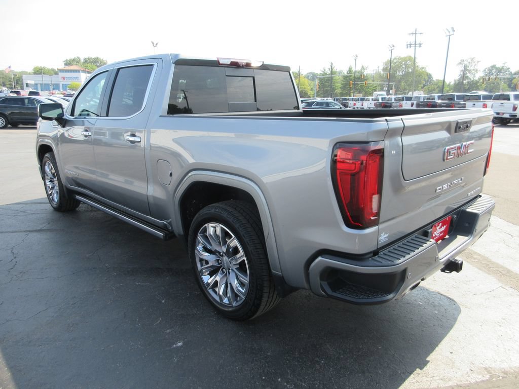 Certified 2024 GMC Sierra 1500 Denali w/ Denali Reserve Package AWD/4WD image 10