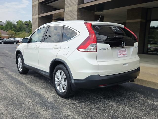 Used 2014 Honda CR-V EX-L image 5
