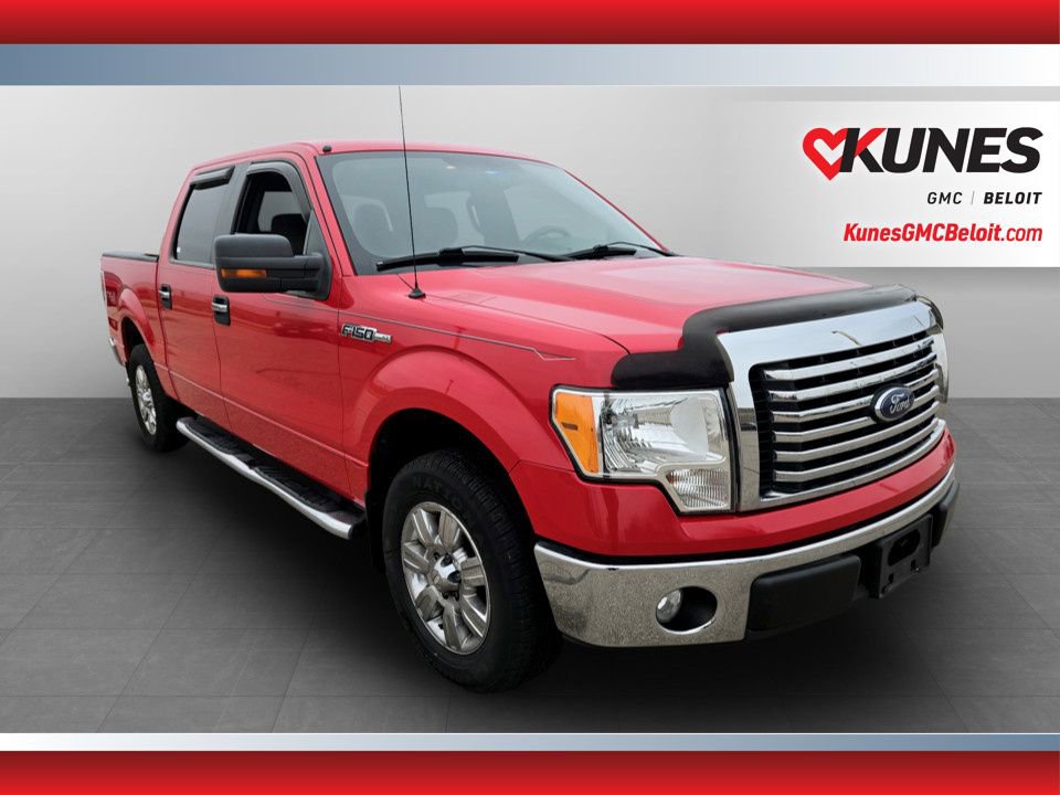 Used 2010 Ford F150 XLT image 1