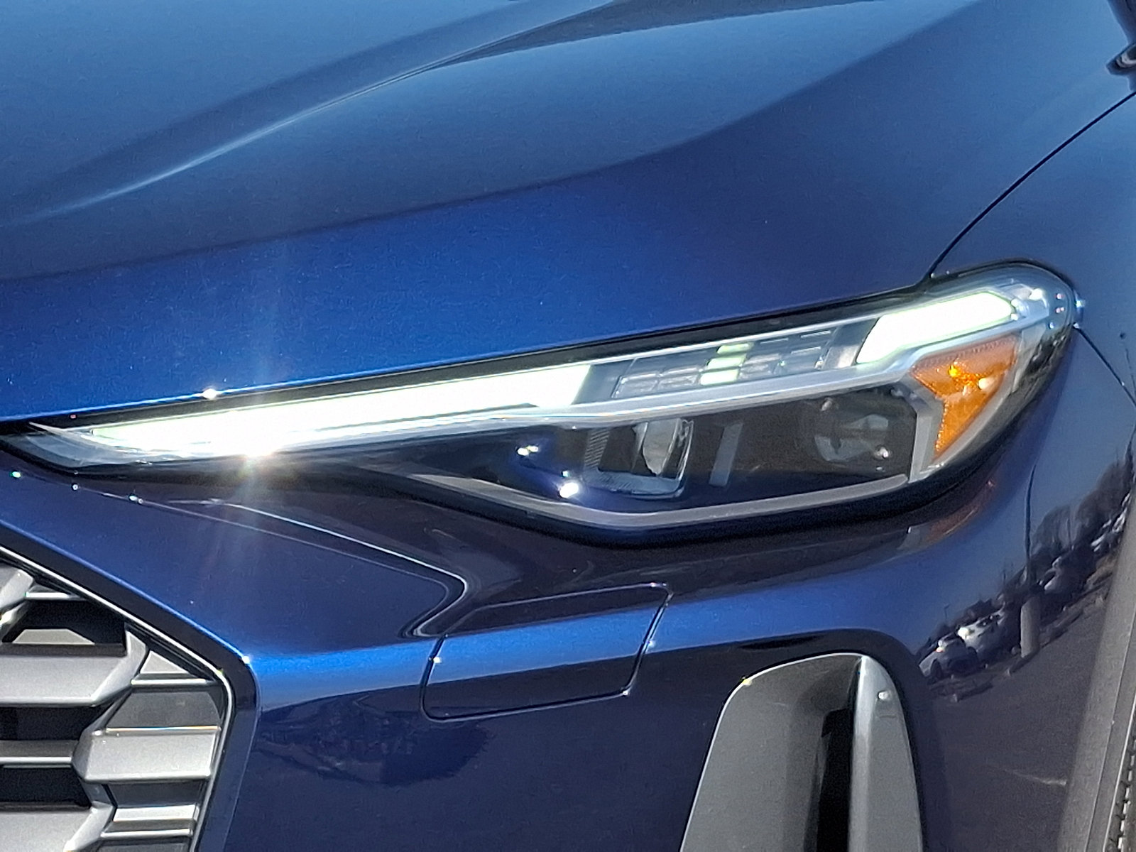 Used 2025 Audi Q5 Prestige image 8