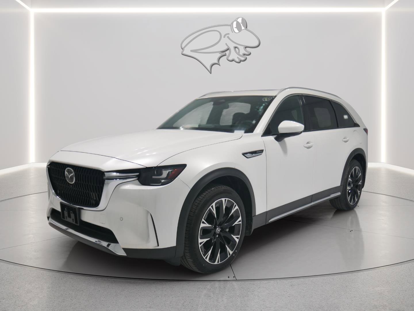 New 2024 MAZDA CX-90 Plug-In Hybrid w/ Premium Plus image 1