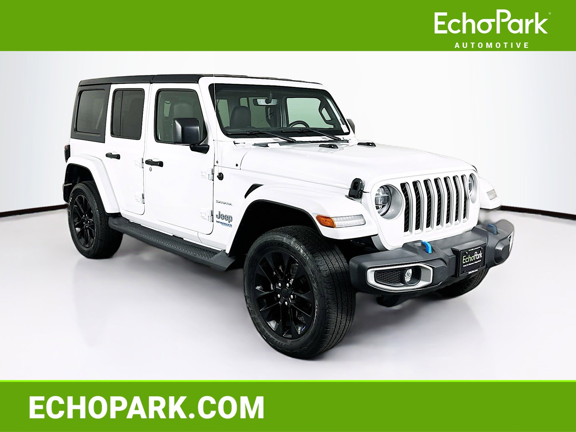 Used 2022 Jeep Wrangler Sahara w/ Cold Weather Group