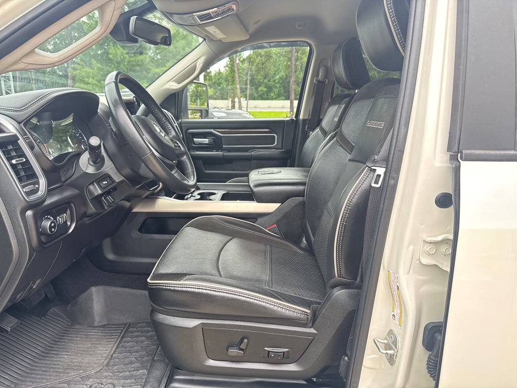 Used 2024 RAM 2500 Laramie AWD/4WD image 16