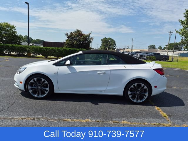 Used 2018 Buick Cascada Premium FWD image 6