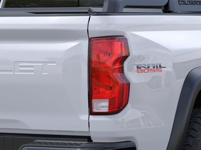 New 2026 Chevrolet Colorado Trail Boss AWD/4WD image 11