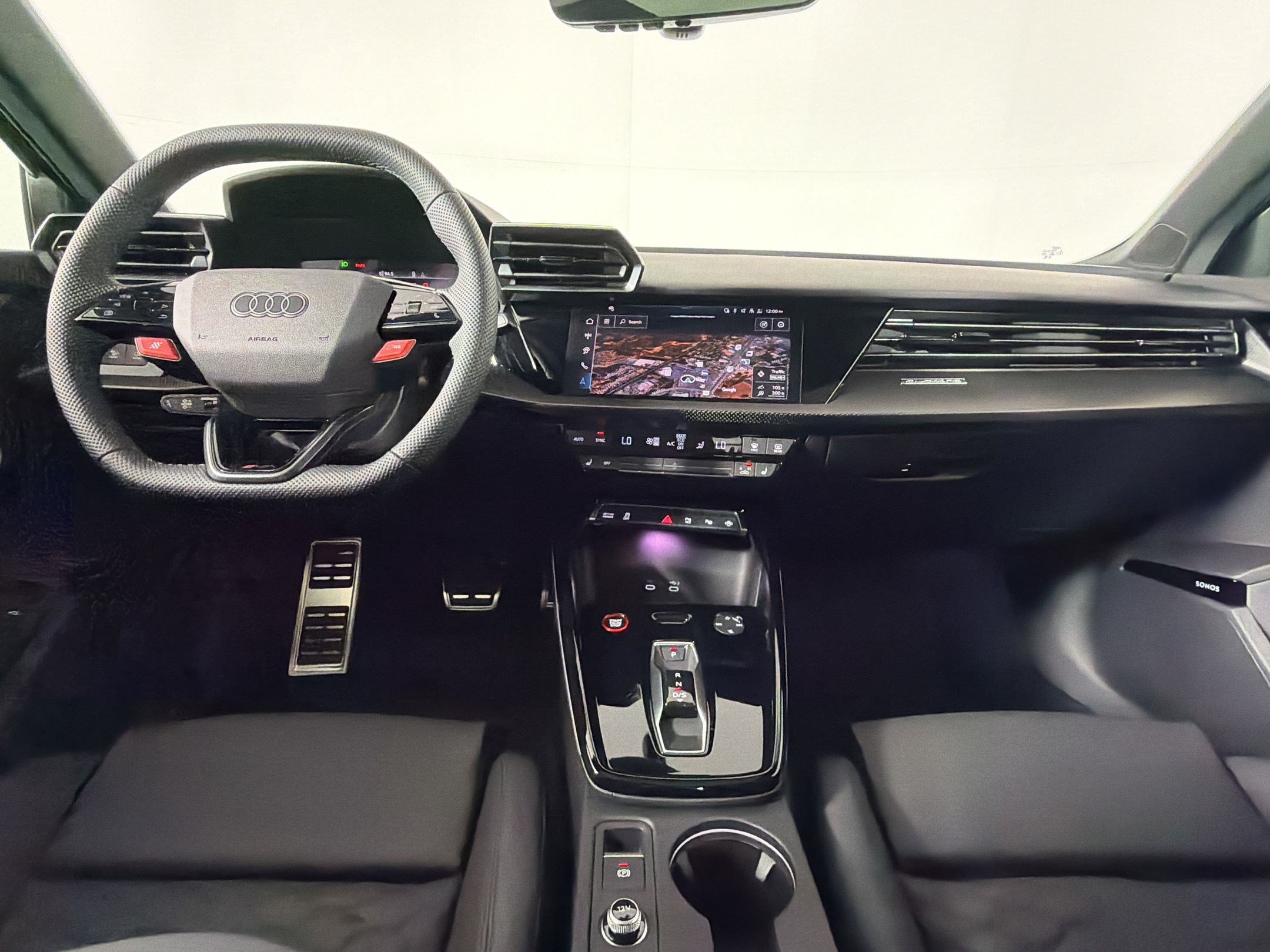 New 2026 Audi RS 3 AWD/4WD image 13
