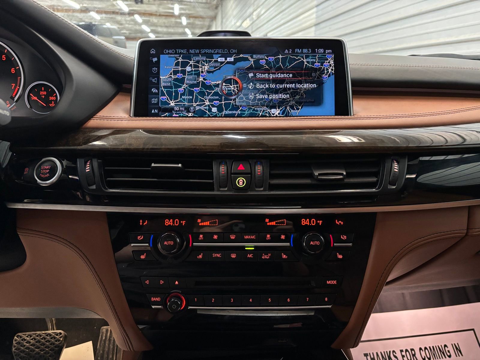 Used 2017 BMW X5 xDrive50i image 20