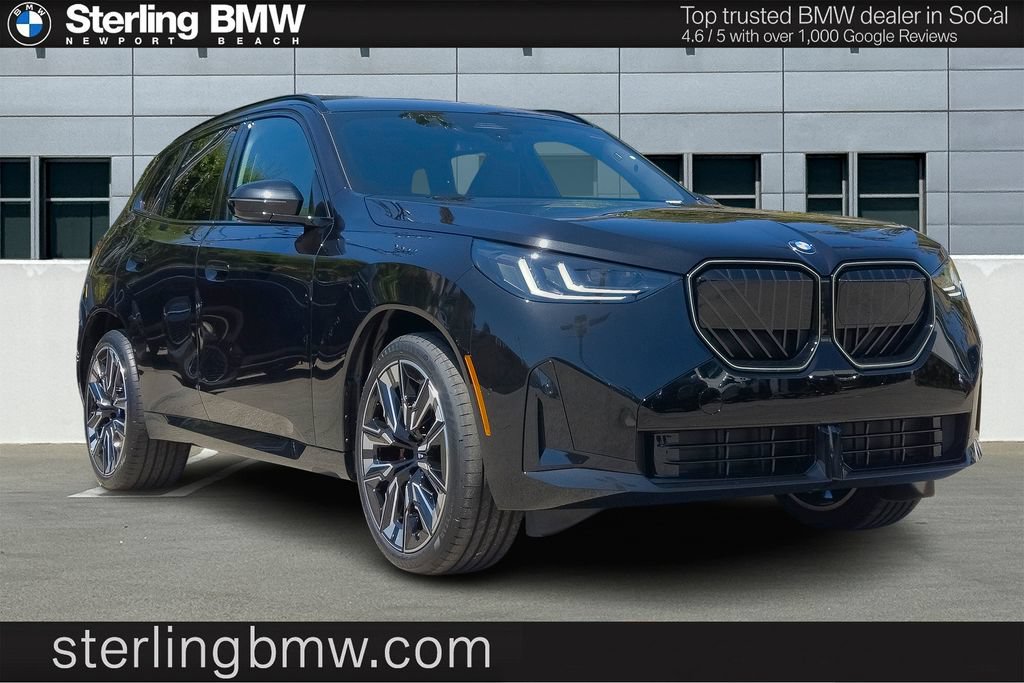 New 2026 BMW X3 xDrive30
