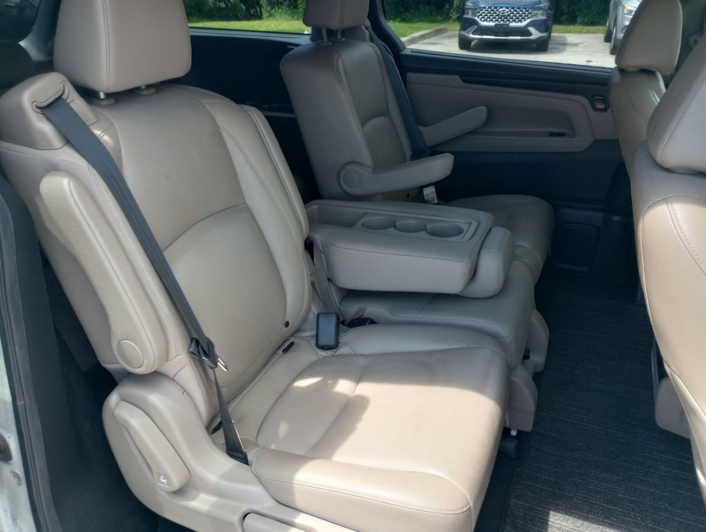 Used 2018 Honda Odyssey EX-L image 12