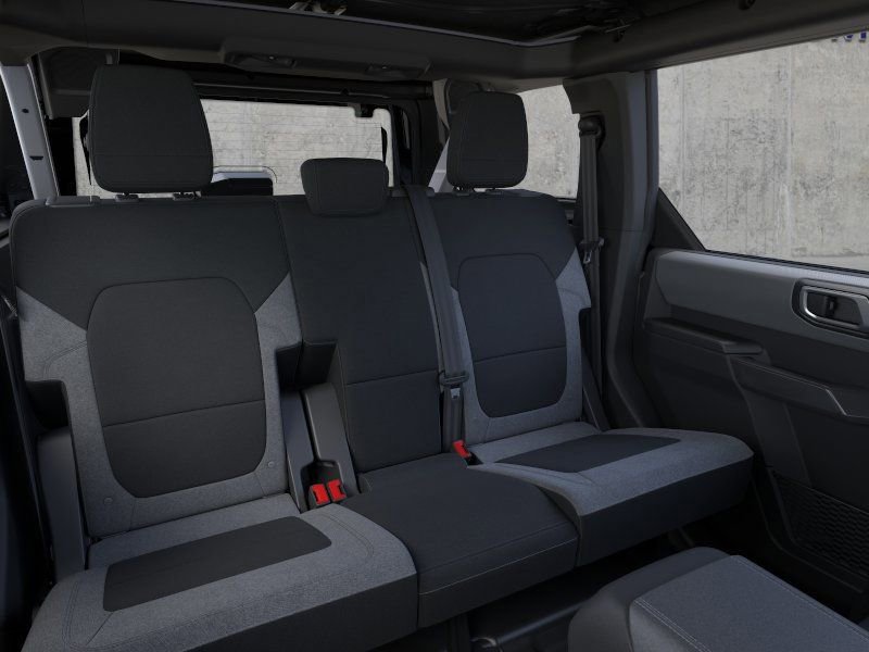 New 2026 Ford Bronco Big Bend AWD/4WD image 11