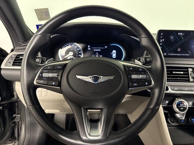 Used 2023 Genesis G70 2.0T image 26