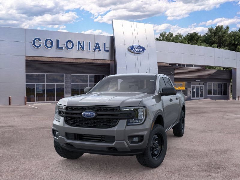 New 2026 Ford Ranger XL AWD/4WD image 2