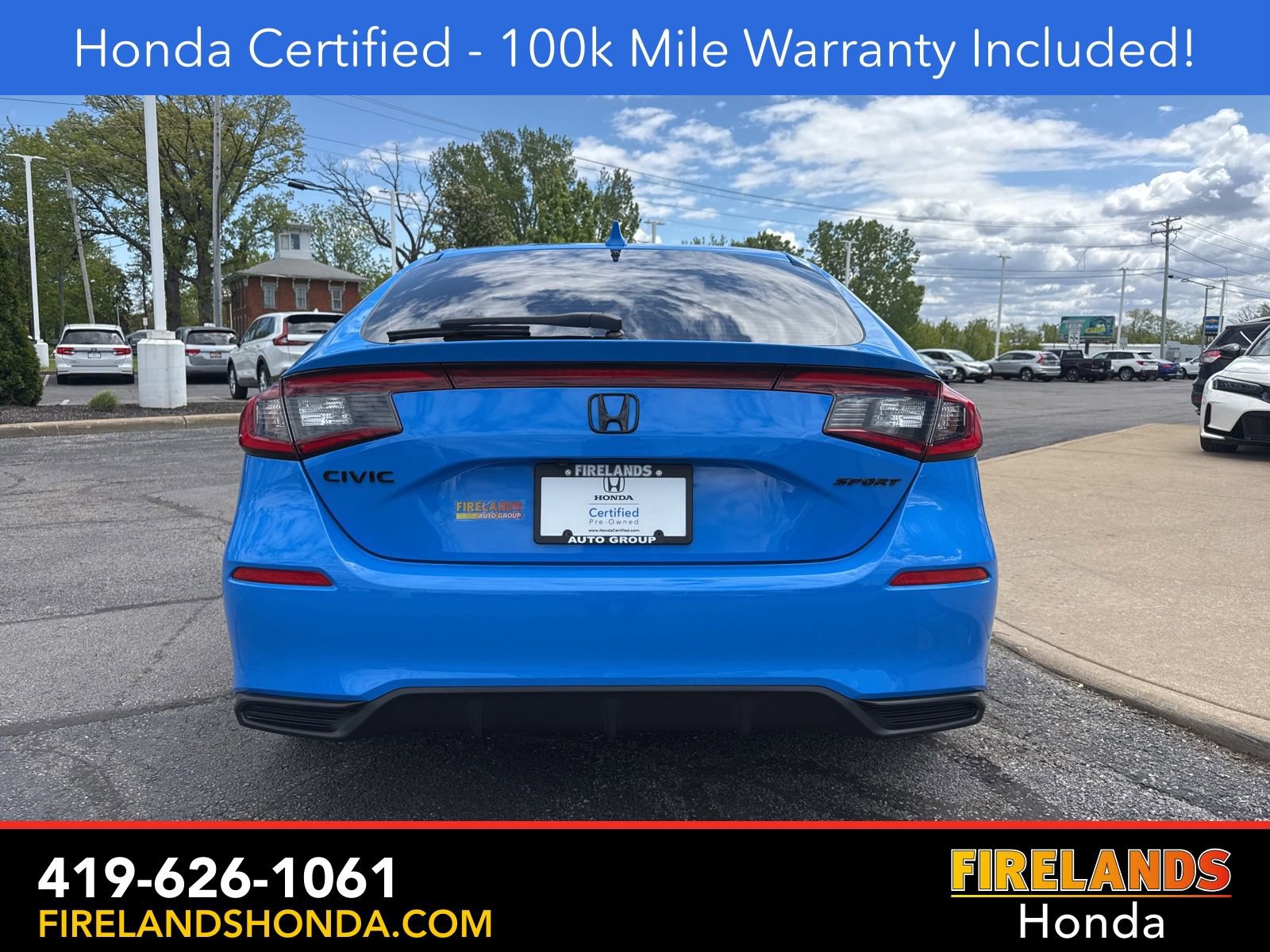Used 2024 Honda Civic Sport image 5