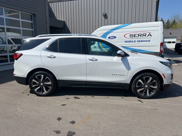 Used 2023 Chevrolet Equinox Premier AWD/4WD image 4