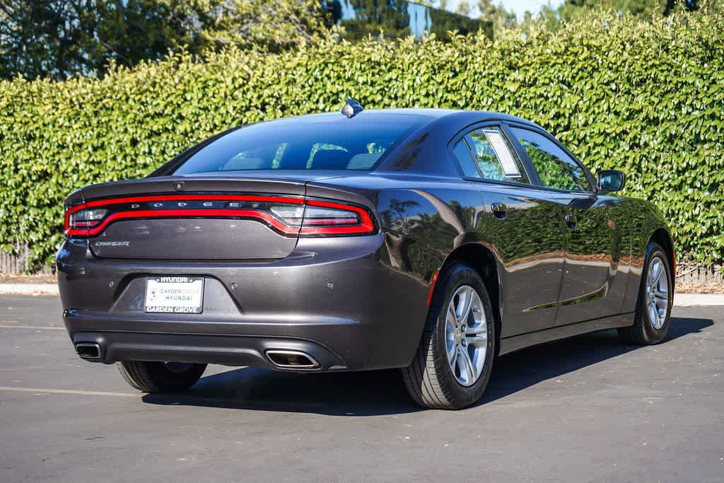 Used 2023 Dodge Charger SXT RWD image 6